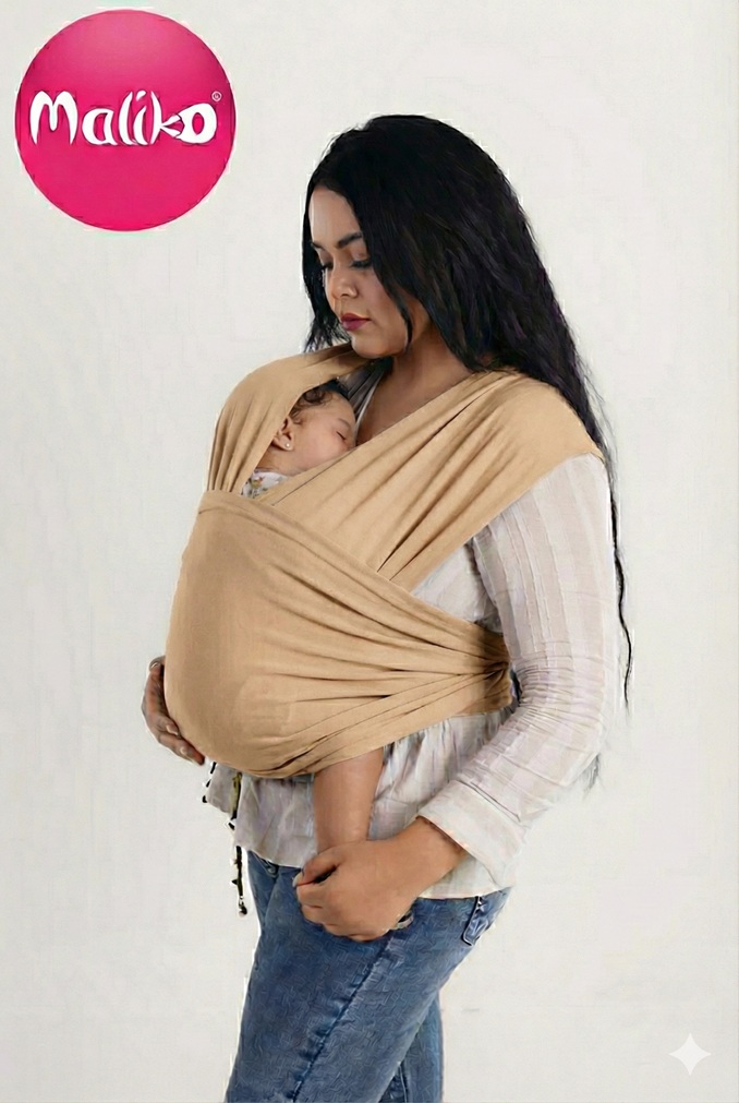 Malika® Easy Wrap - Beige