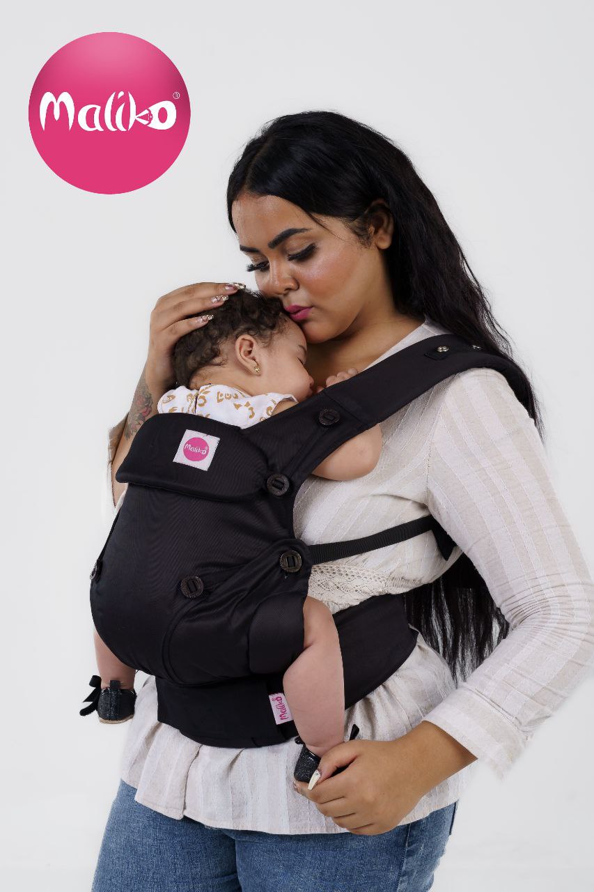 Malika® Gratuita 3x1 - Black