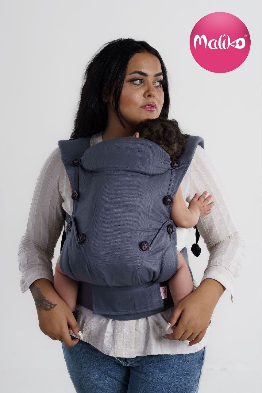 Malika® Gratuita 3x1 - Cool Gray