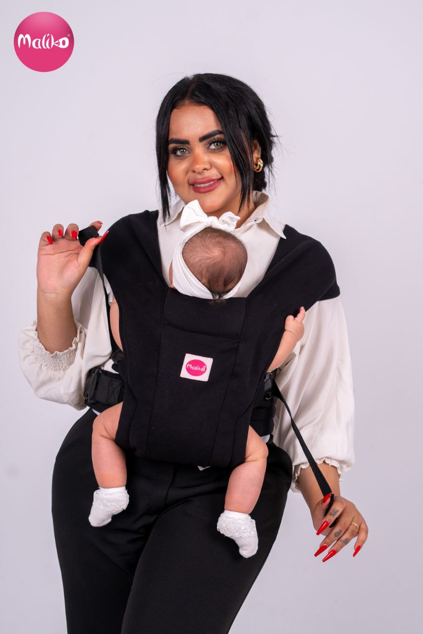 Malika® Poca 360 - Black