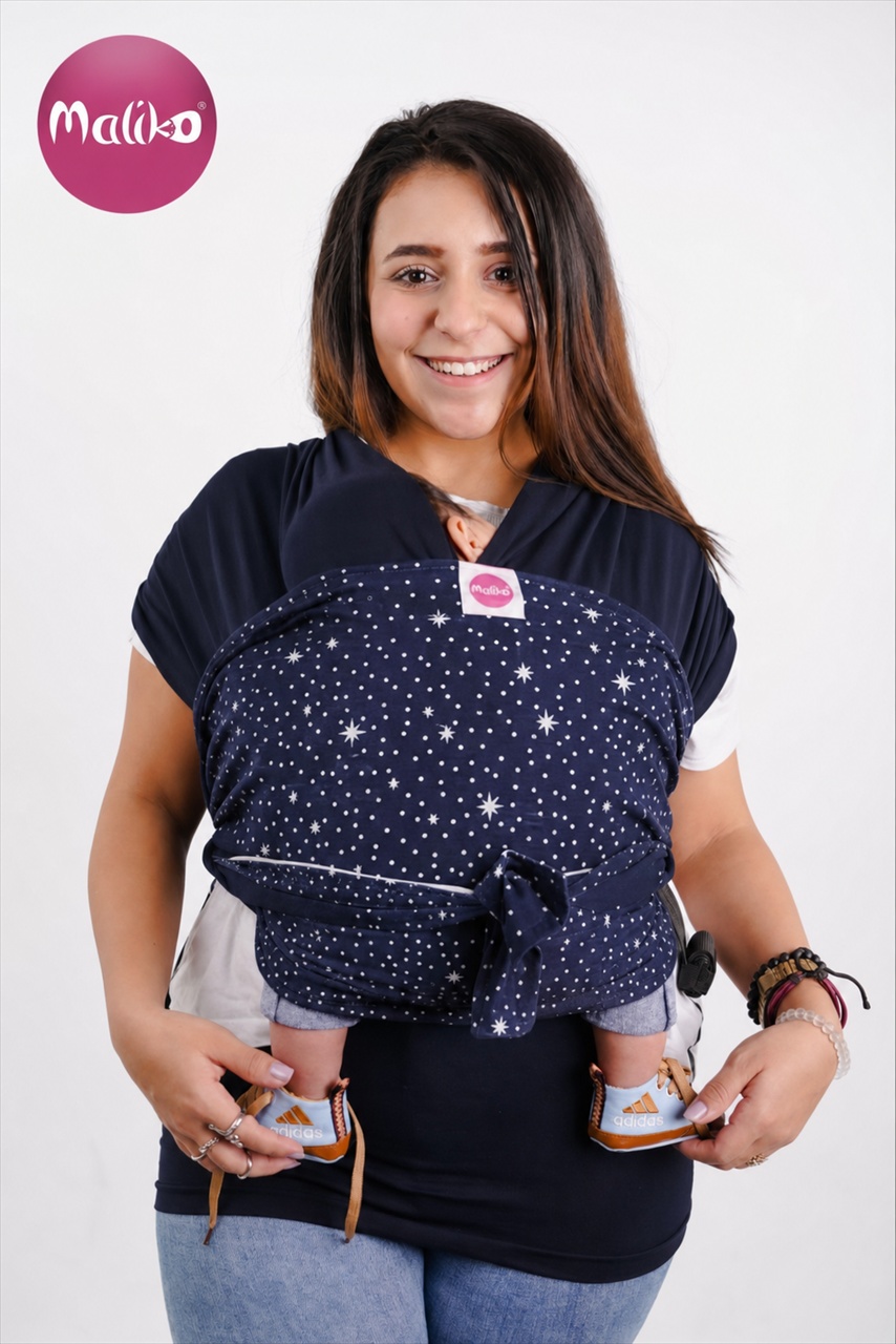 Malika® Easy Wrap - Stars