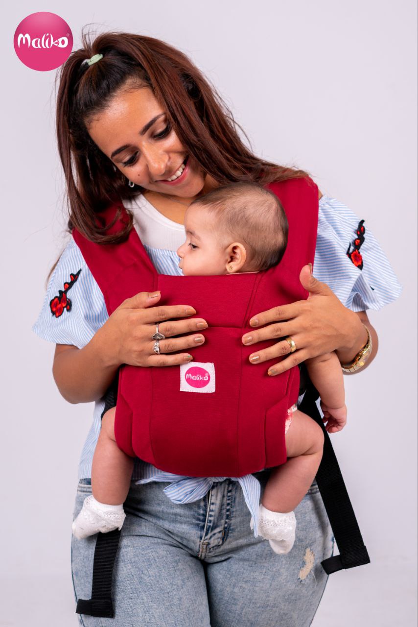 Malika® Poca 360 - Maroon