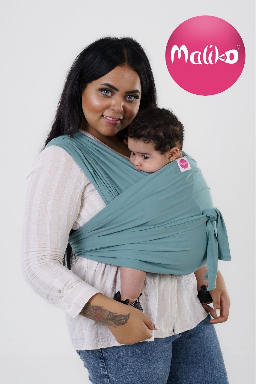 Malika® Easy Wrap - Mint